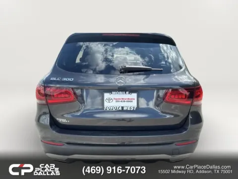 More photos of 2020 Mercedes-Benz GLC 300 Sport Utility 4D at Car Place Dallas, TX