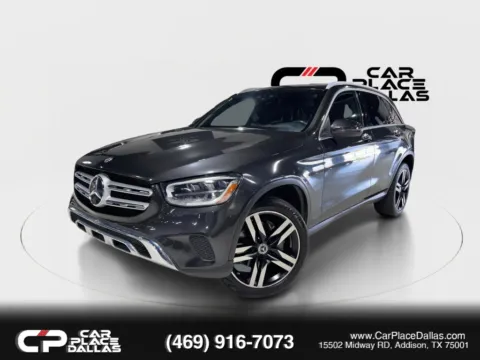 Photos of 2020 Mercedes-Benz GLC 300 Sport Utility 4D for sale in Addison, TX at Car Place Dallas