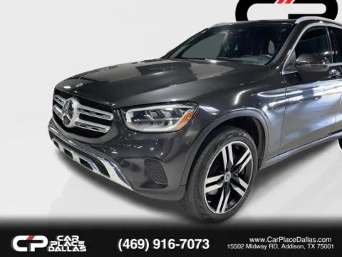 More photos of 2020 Mercedes-Benz GLC 300 Sport Utility 4D at Car Place Dallas, TX