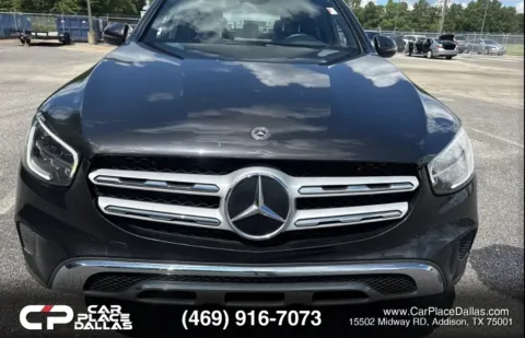 Another view of 2020 Mercedes-Benz GLC 300 Sport Utility 4D for sale in Addison, TX at Car Place Dallas