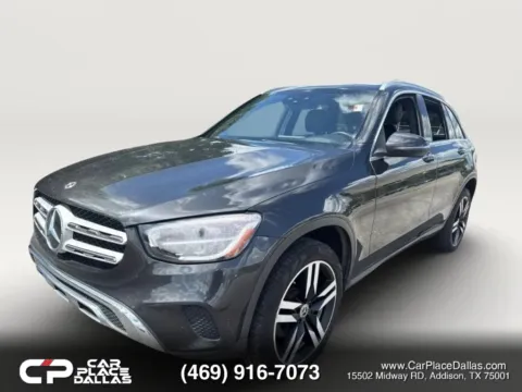 Photos of 2020 Mercedes-Benz GLC 300 Sport Utility 4D for sale in Addison, TX at Car Place Dallas