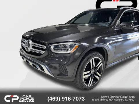 More photos of 2020 Mercedes-Benz GLC 300 Sport Utility 4D at Car Place Dallas, TX