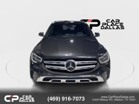 More photos of 2020 Mercedes-Benz GLC 300 Sport Utility 4D at Car Place Dallas, TX