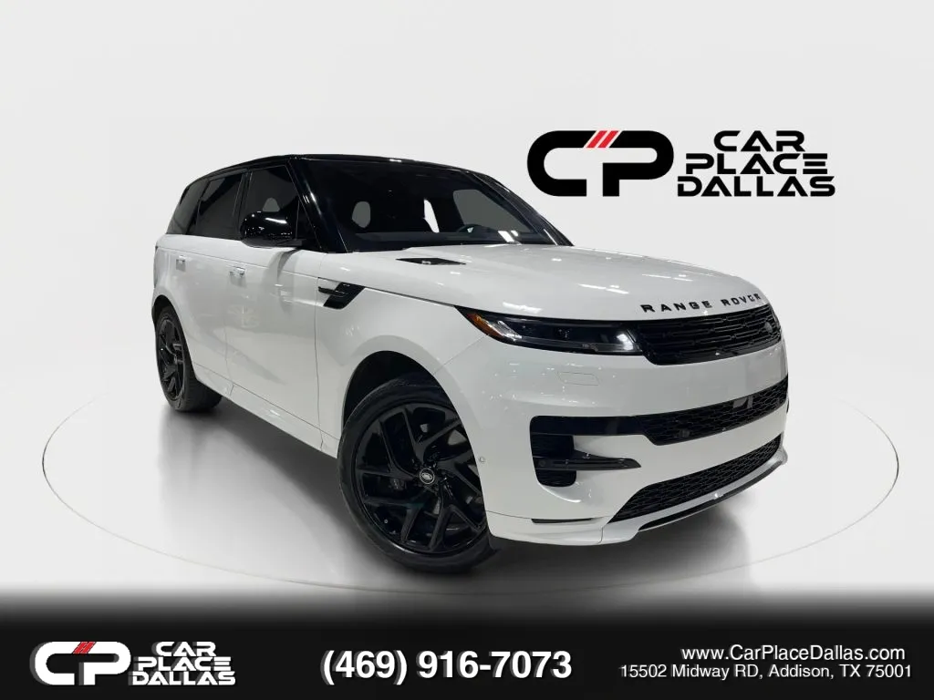 2023 Land Rover Range