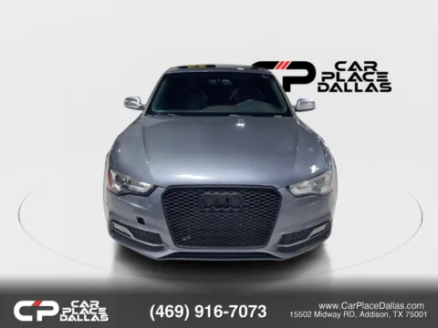 More photos of 2013 Audi S5 Premium Plus Coupe 2D at Car Place Dallas, TX