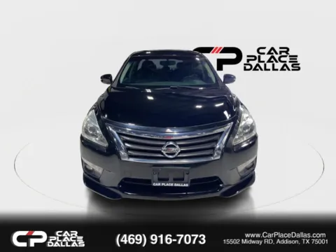 More photos of 2014 Nissan Altima 2.5 SL Sedan 4D at Car Place Dallas, TX