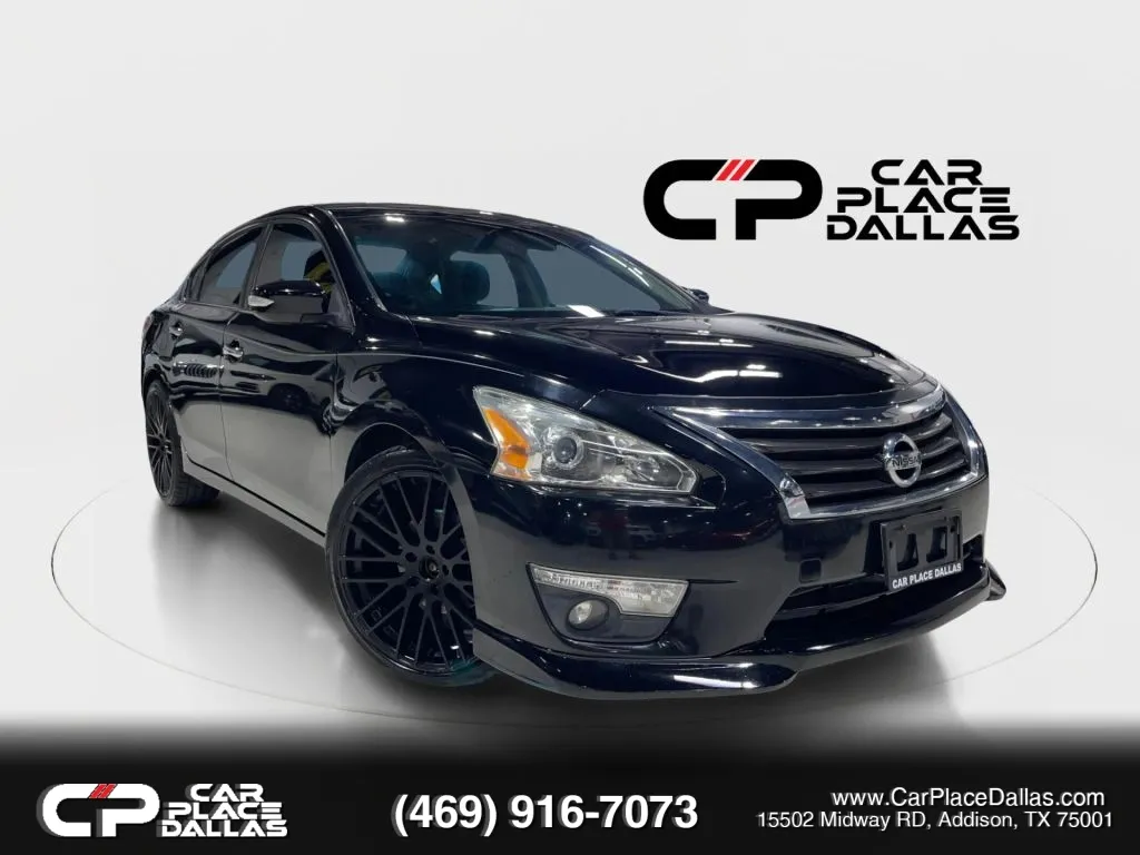 2014 Nissan Altima SL