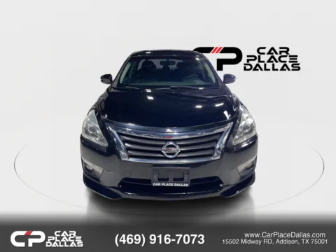 More photos of 2014 Nissan Altima 2.5 SL Sedan 4D at Car Place Dallas, TX
