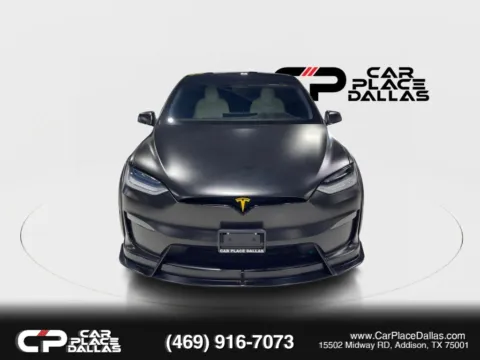 More photos of 2022 Tesla Model X Utility 4D Plaid AWD Electric at Car Place Dallas, TX