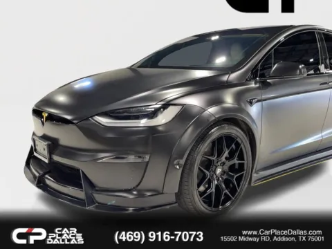 More photos of 2022 Tesla Model X Utility 4D Plaid AWD Electric at Car Place Dallas, TX