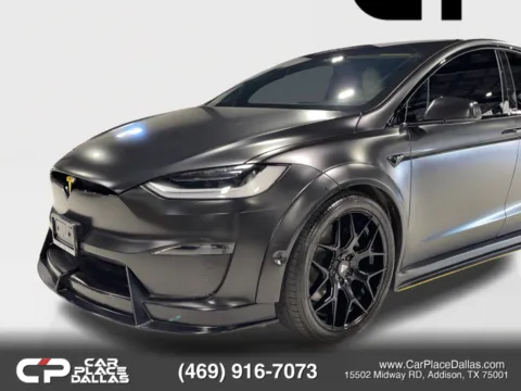 More photos of 2022 Tesla Model X Utility 4D Plaid AWD Electric at Car Place Dallas, TX