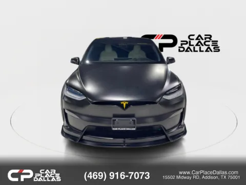 More photos of 2022 Tesla Model X Utility 4D Plaid AWD Electric at Car Place Dallas, TX