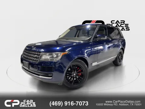 Photos of 2016 Land Rover Range Rover Sport Utility 4D for sale in Addison, TX at Car Place Dallas