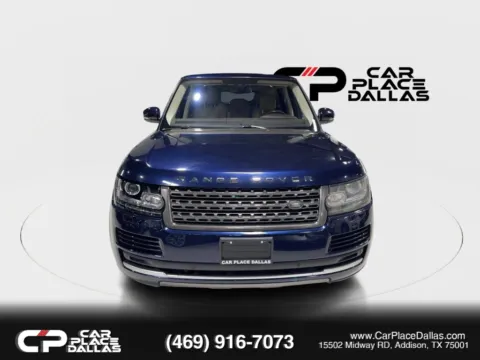 More photos of 2016 Land Rover Range Rover Sport Utility 4D at Car Place Dallas, TX