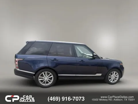 More photos of 2016 Land Rover Range Rover Sport Utility 4D at Car Place Dallas, TX