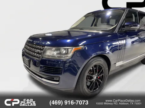 More photos of 2016 Land Rover Range Rover Sport Utility 4D at Car Place Dallas, TX