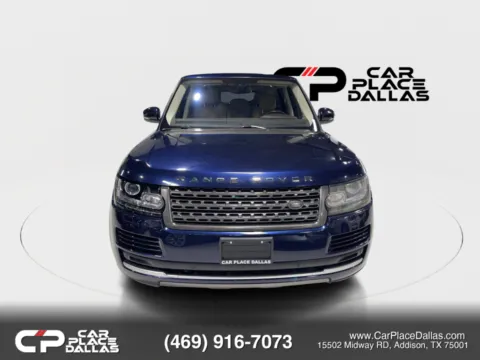 More photos of 2016 Land Rover Range Rover Sport Utility 4D at Car Place Dallas, TX