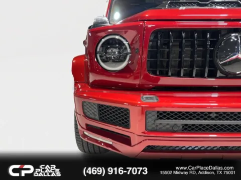 More photos of 2019 Mercedes-Benz G-Class G 550 Sport Utility 4D at Car Place Dallas, TX