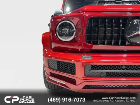 More photos of 2019 Mercedes-Benz G-Class G 550 Sport Utility 4D at Car Place Dallas, TX
