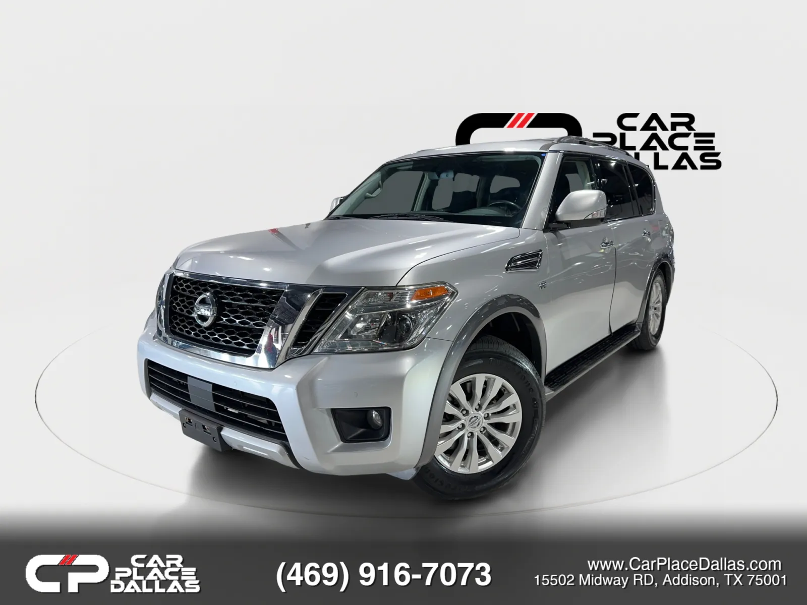 2018 Nissan Armada