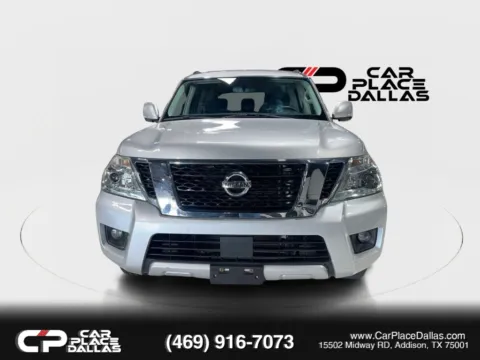 More photos of 2018 Nissan Armada SV Sport Utility 4D at Car Place Dallas, TX