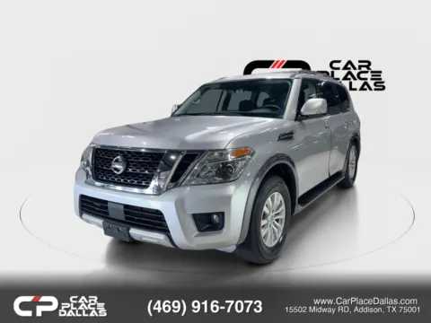 More photos of 2018 Nissan Armada SV Sport Utility 4D at Car Place Dallas, TX