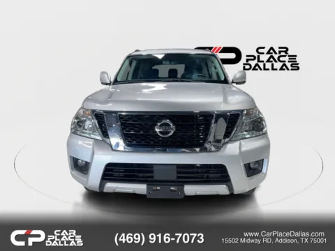 More photos of 2018 Nissan Armada SV Sport Utility 4D at Car Place Dallas, TX