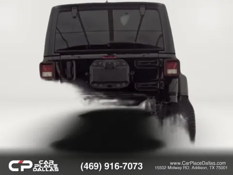 More photos of 2021 Jeep Wrangler Unlimited Rubicon Sport Utility 4D at Car Place Dallas, TX