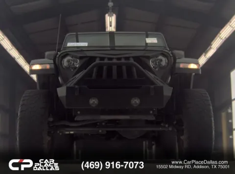More photos of 2021 Jeep Wrangler Unlimited Rubicon Sport Utility 4D at Car Place Dallas, TX