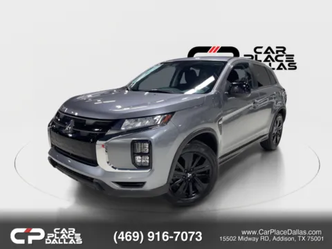 Photos of 2025 Mitsubishi Outlander Sport S Sport Utility 4D for sale in Addison, TX at Car Place Dallas