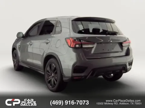 Another view of 2025 Mitsubishi Outlander Sport S Sport Utility 4D for sale in Addison, TX at Car Place Dallas