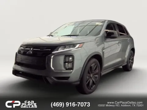 More photos of 2025 Mitsubishi Outlander Sport S Sport Utility 4D at Car Place Dallas, TX