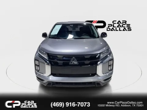 More photos of 2025 Mitsubishi Outlander Sport S Sport Utility 4D at Car Place Dallas, TX