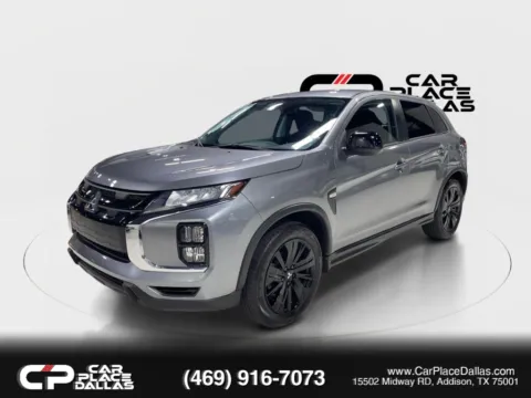 Another view of 2025 Mitsubishi Outlander Sport S Sport Utility 4D for sale in Addison, TX at Car Place Dallas