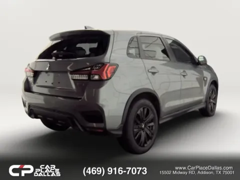 Photos of 2025 Mitsubishi Outlander Sport S Sport Utility 4D for sale in Addison, TX at Car Place Dallas