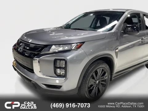More photos of 2025 Mitsubishi Outlander Sport S Sport Utility 4D at Car Place Dallas, TX