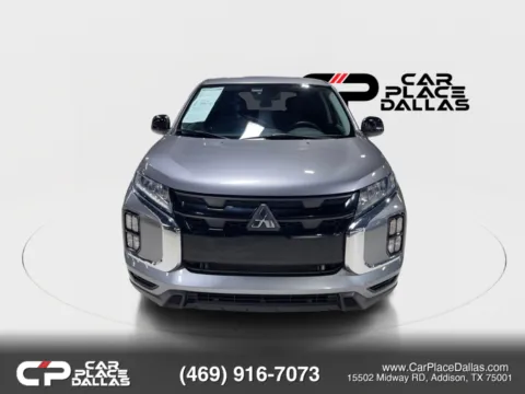 More photos of 2025 Mitsubishi Outlander Sport S Sport Utility 4D at Car Place Dallas, TX