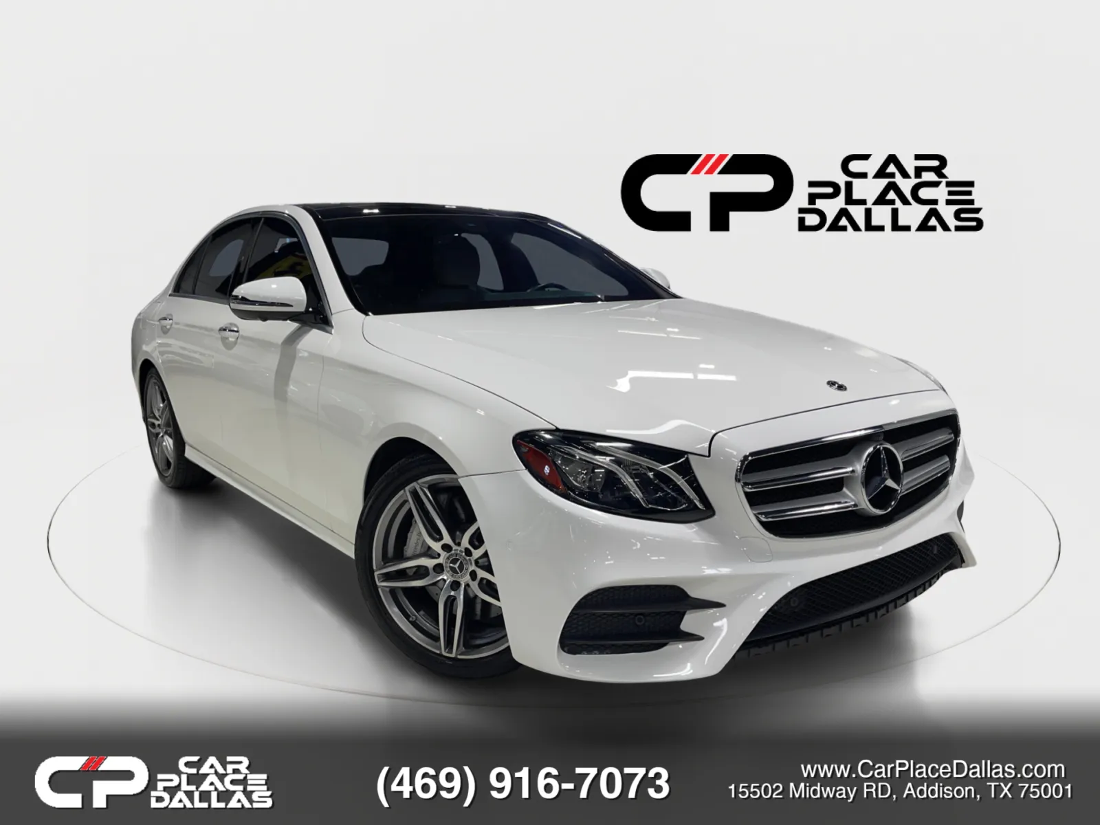 2020 Mercedes-Benz E-Class