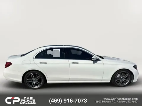 More photos of 2020 Mercedes-Benz E-Class E 350 Sedan 4D at Car Place Dallas, TX
