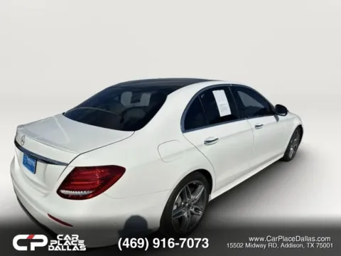 More photos of 2020 Mercedes-Benz E-Class E 350 Sedan 4D at Car Place Dallas, TX