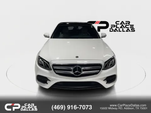 More photos of 2020 Mercedes-Benz E-Class E 350 Sedan 4D at Car Place Dallas, TX