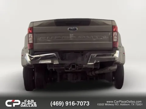More photos of 2022 Ford F350 Super Duty Crew Cab XLT Pickup 4D 8 ft at Car Place Dallas, TX
