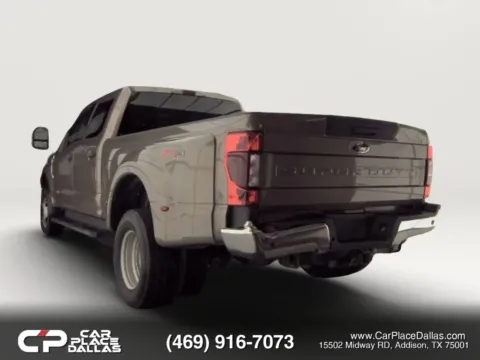 More photos of 2022 Ford F350 Super Duty Crew Cab XLT Pickup 4D 8 ft at Car Place Dallas, TX