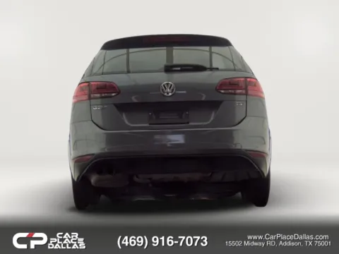 More photos of 2017 Volkswagen Golf SportWagen TSI SE Wagon 4D at Car Place Dallas, TX