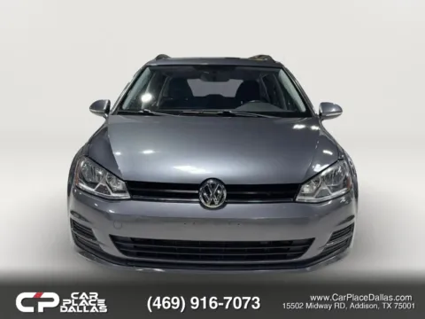 More photos of 2017 Volkswagen Golf SportWagen TSI SE Wagon 4D at Car Place Dallas, TX