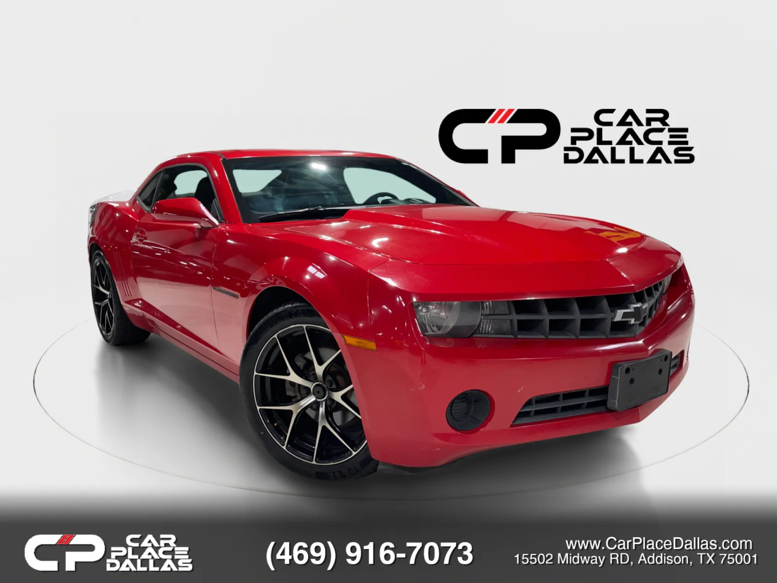2013 Chevrolet Camaro