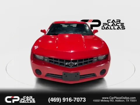 More photos of 2013 Chevrolet Camaro LS Coupe 2D at Car Place Dallas, TX