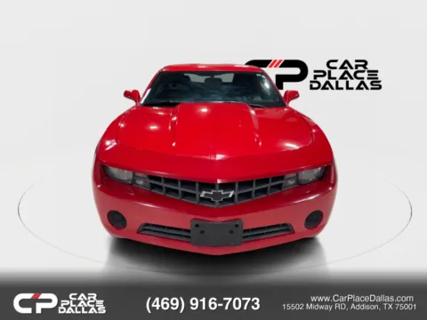More photos of 2013 Chevrolet Camaro LS Coupe 2D at Car Place Dallas, TX