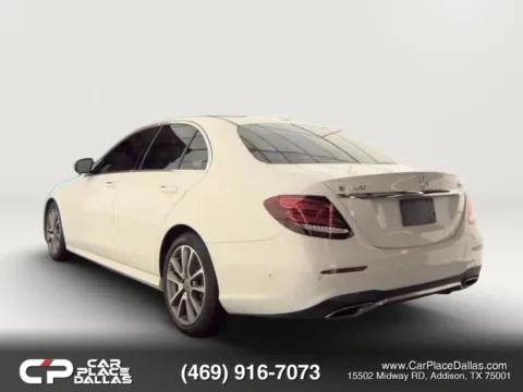 More photos of 2018 Mercedes-Benz E-Class E 400 4MATIC Sedan 4D at Car Place Dallas, TX