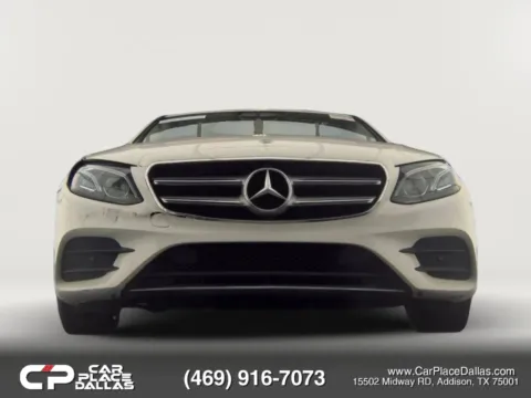 More photos of 2018 Mercedes-Benz E-Class E 400 4MATIC Sedan 4D at Car Place Dallas, TX
